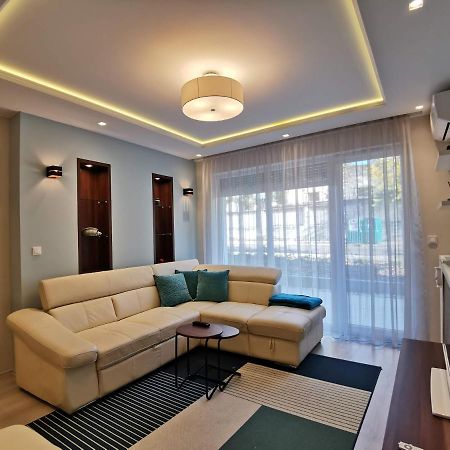 Luna Apartment Budapeste Exterior foto