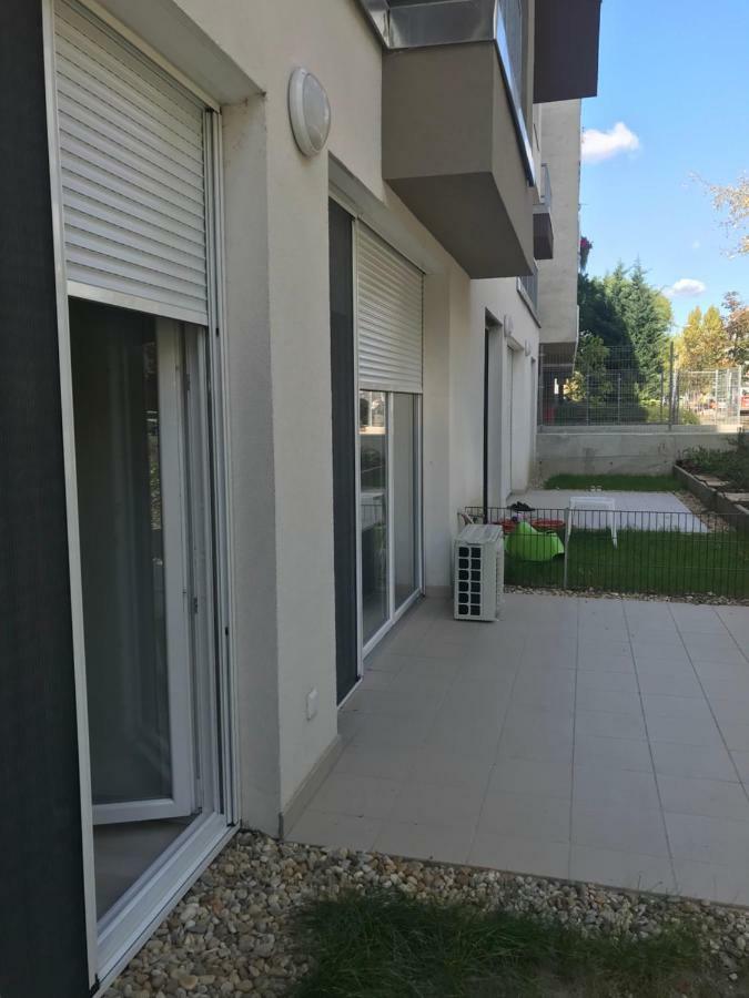 Luna Apartment Budapeste Exterior foto