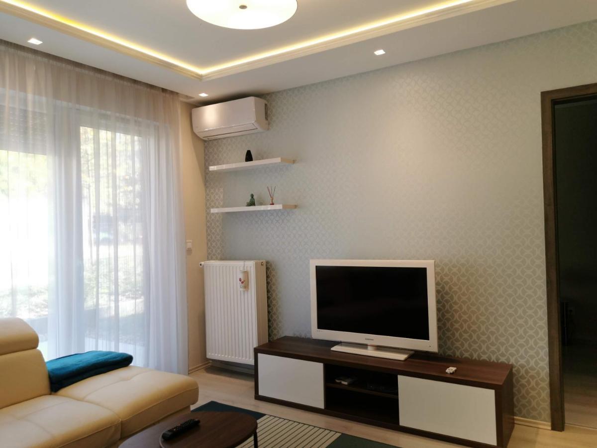 Luna Apartment Budapeste Exterior foto
