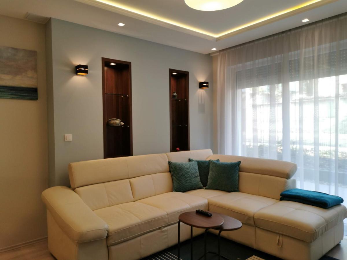Luna Apartment Budapeste Exterior foto