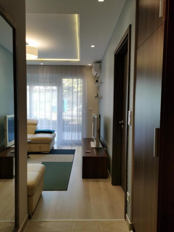 Luna Apartment Budapeste Exterior foto